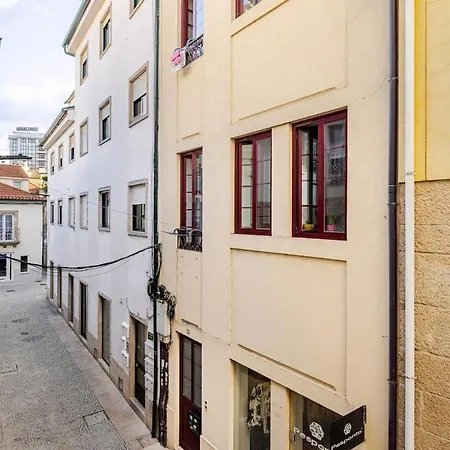 Two 2 Two Urban Apartman Vila Real