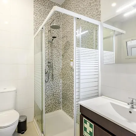 Two 2 Two Urban Apartman Vila Real