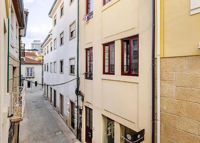 Two 2 Two Urban Apartament Vila Real