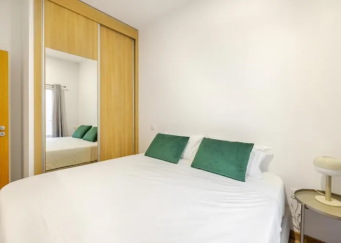 Two 2 Two Urban Apartament Vila Real